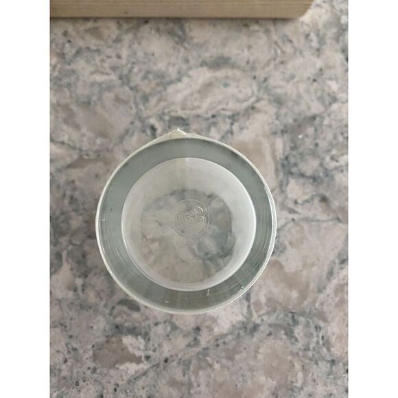 Simple Botanical (3) Votive Glass Candle Holders - Picture 4 of 9